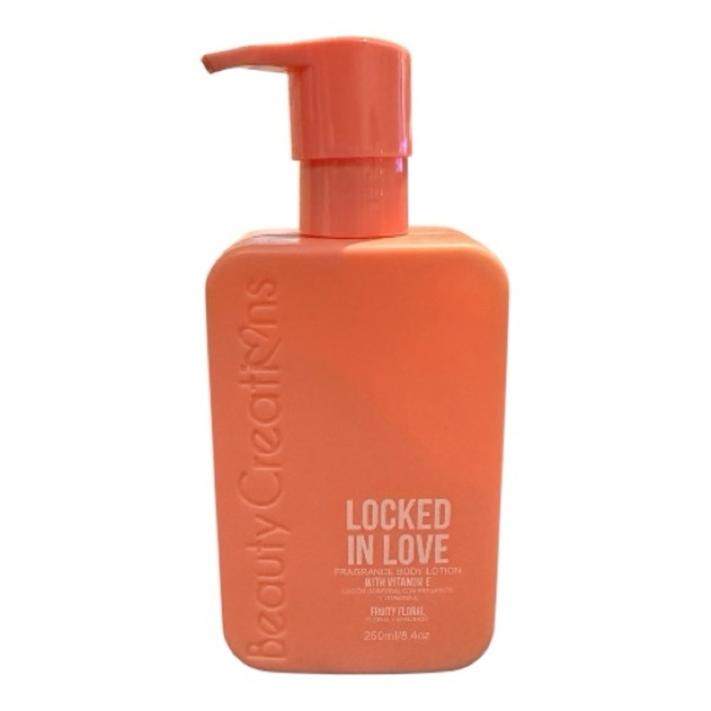 Beauty Creations Locked in Love Body Lotion